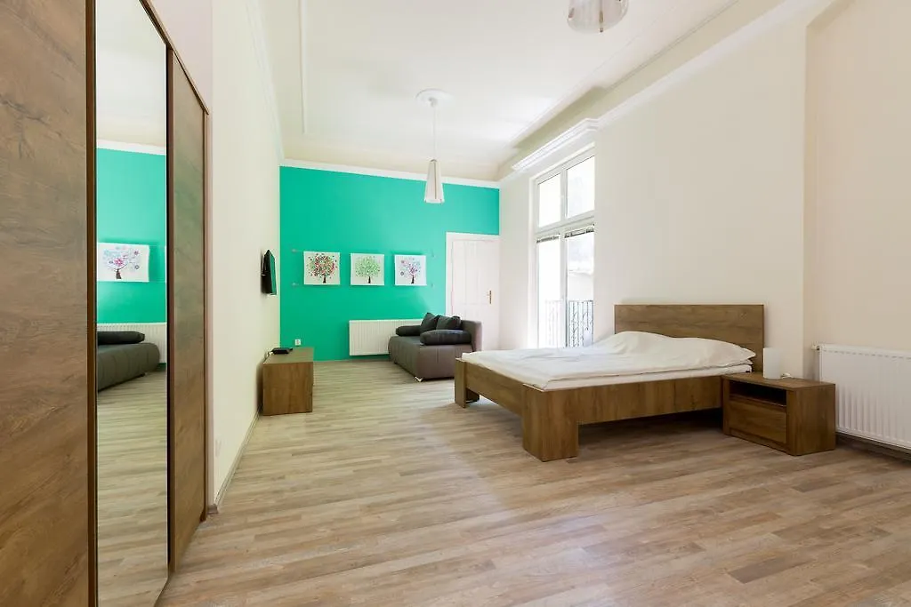 בודפשט Vaci Midtown Apartments