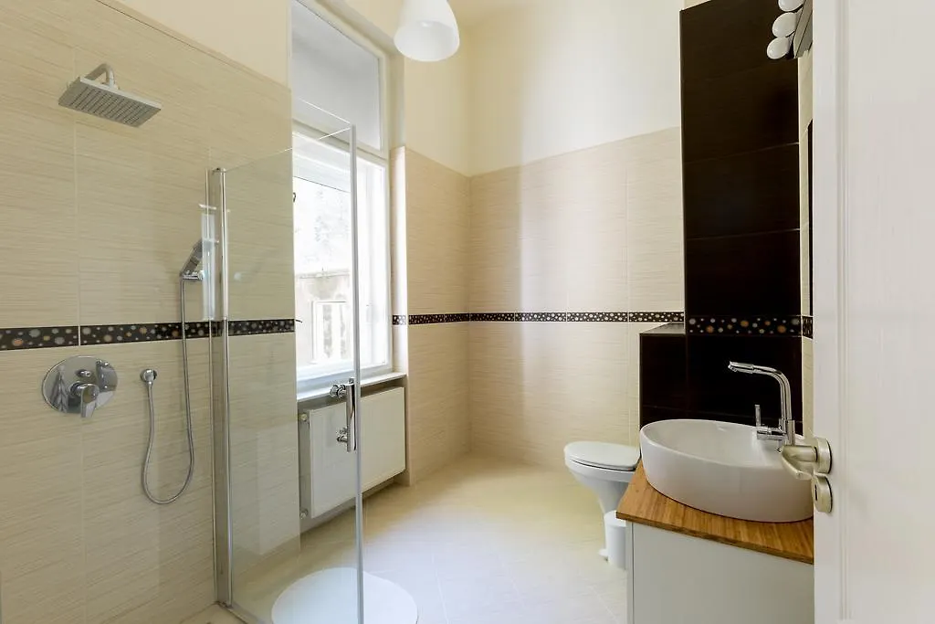 בודפשט Vaci Midtown Apartments