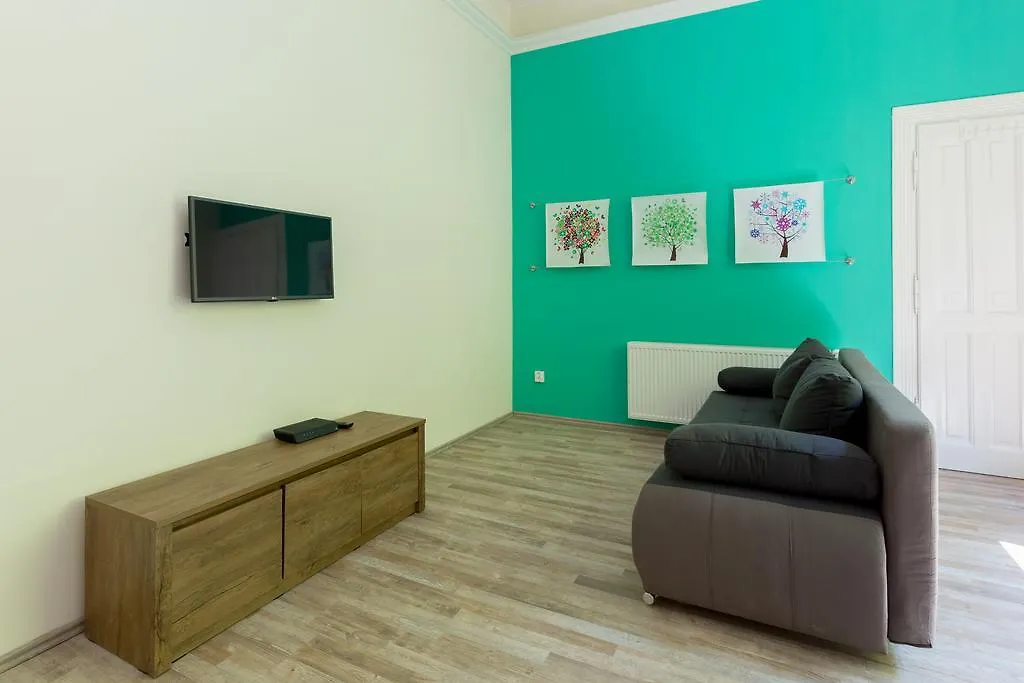 בודפשט Vaci Midtown Apartments