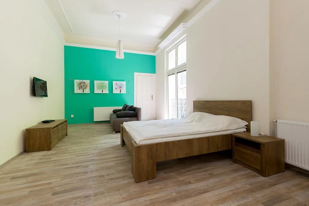 בודפשט Vaci Midtown Apartments