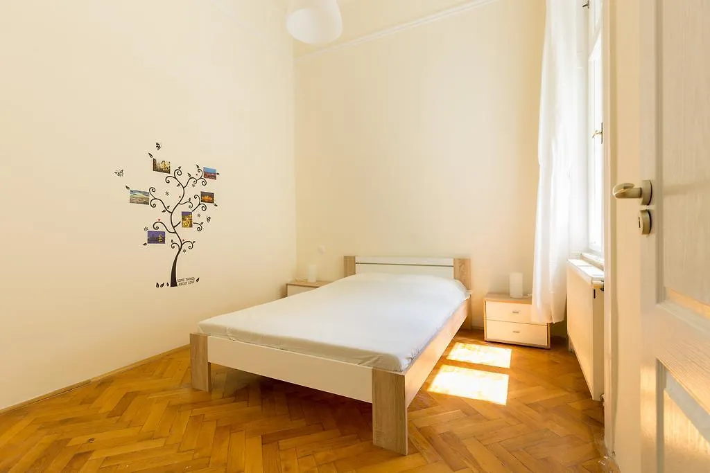 בודפשט Vaci Midtown Apartments 0*,