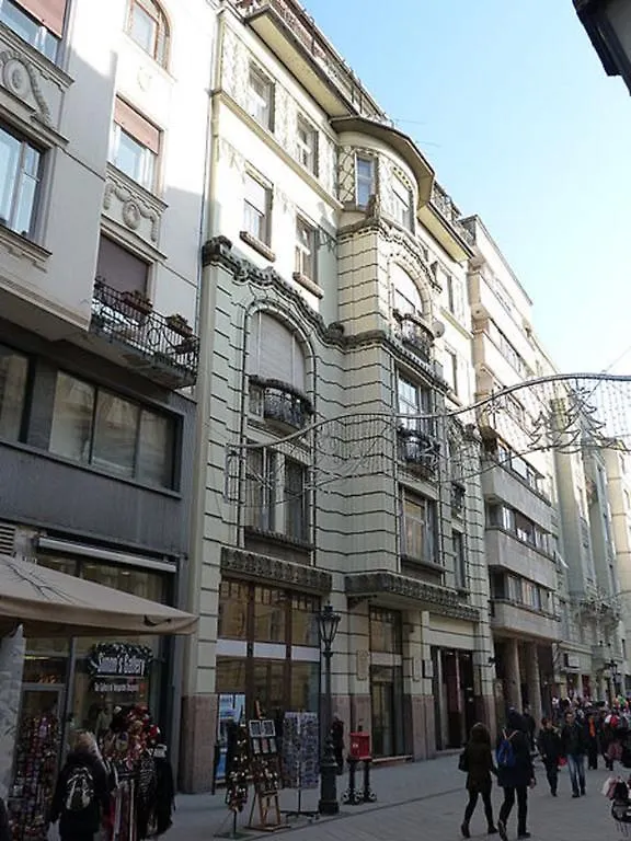 בודפשט Vaci Midtown Apartments